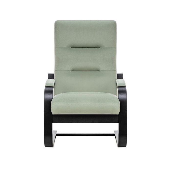 Кресло Оскар бирюзового цвета - купить Интерьерные кресла по цене 16050.0