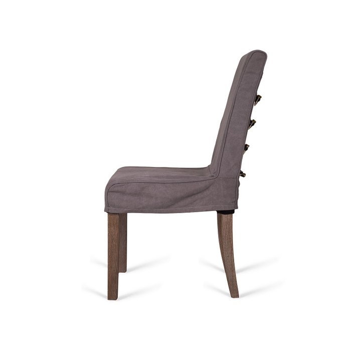 Стул Rischter коричневого цвета - купить Обеденные стулья по цене 10700.0