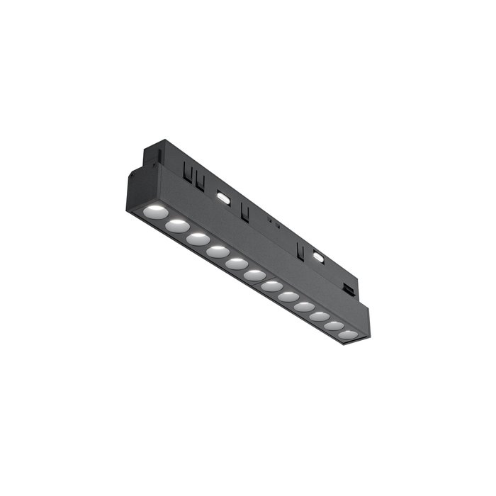 Трековый светильник Technical TR031-4-12WTW-DD2-B Points Магнитная трековая система 23мм EXILITY Трековый светильник Technical TR031-4-12WTW-DD2-B Points Магнитная трековая система 23мм EXILITY
