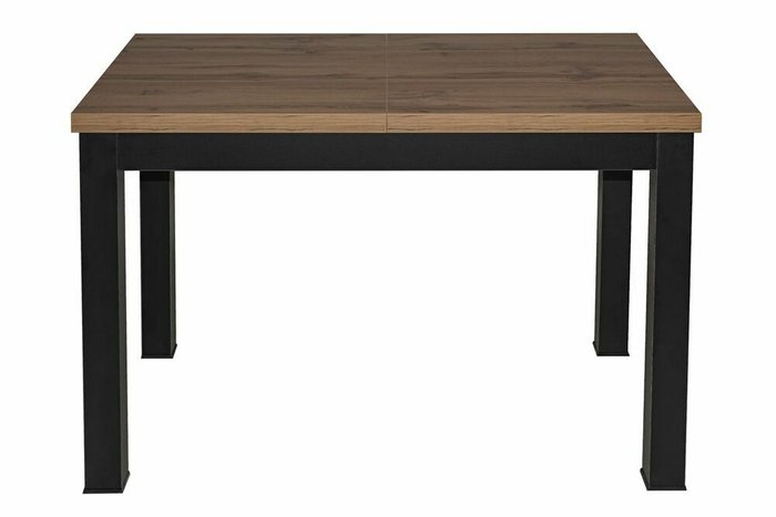 Раздвижной обеденный стол Black цвета дуб натуральный - купить Обеденные столы по цене 19160.0