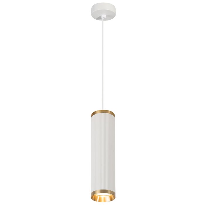 Подвесной светильник Barrel Gatsby 48854 (алюминий, цвет белый) - купить Подвесные светильники по цене 2128.0