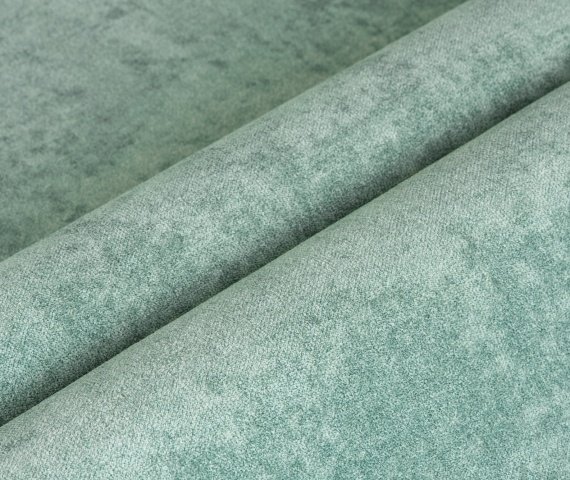 Раскладной диван Arthur S зеленого цвета - лучшие Прямые диваны в INMYROOM