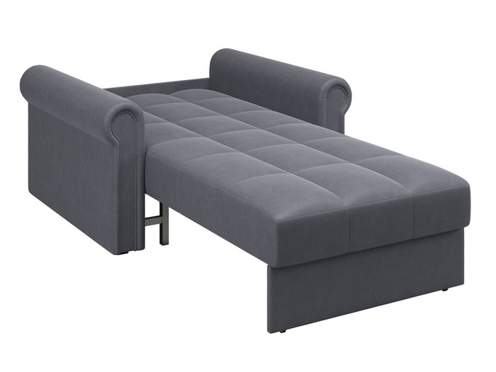 Кресло-кровать Палермо серого цвета - лучшие Интерьерные кресла в INMYROOM
