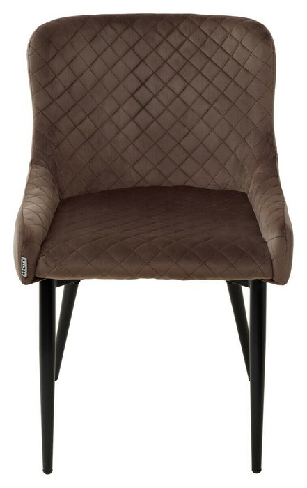 Стул Sorrel коричневого цвета  - купить Обеденные стулья по цене 7200.0