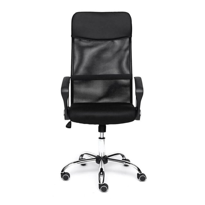 Кресло офисное Practic черного цвета - лучшие Офисные кресла в INMYROOM