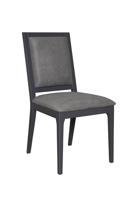 Обеденный стул Soho серого цвета