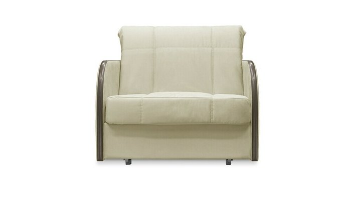Кресло-кровать Барто Лайт бежевого цвета - купить Интерьерные кресла по цене 36900.0