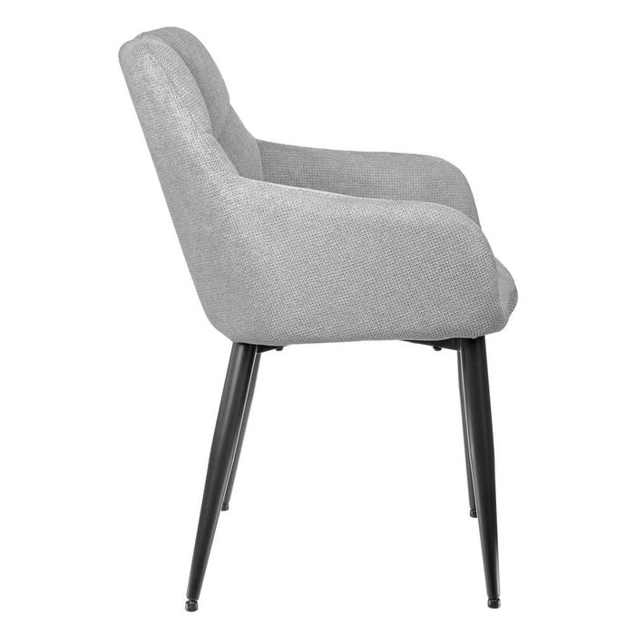 Стул Cozy серого цвета - лучшие Обеденные стулья в INMYROOM