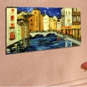 Декоративная картина: Венецианские каналы