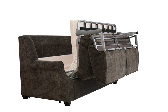 Трехместный диван-кровать Элиш - купить Прямые диваны по цене 126881.0