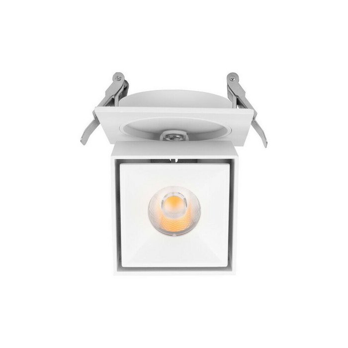Светильник точечный Loft It Top 10325/B White - лучшие Встраиваемые споты в INMYROOM