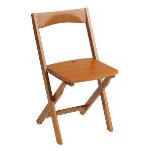 Деревянный стул Diana