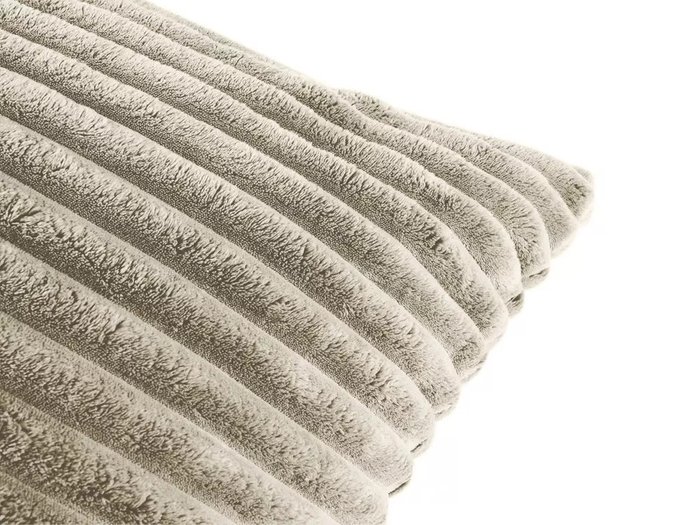 Подушка Sorrento 100х100 бежевого цвета - купить Декоративные подушки по цене 13400 Подушка Sorrento 100х100 бежевого цвета - купить Декоративные подушки по цене 13400