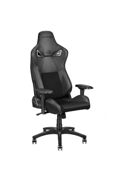 Премиум игровое кресло Legend черного цвета - лучшие Офисные кресла в INMYROOM