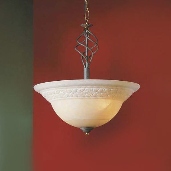 Подвесной светильник Jolly с плафоном из матового белого стекла - купить Подвесные люстры по цене 5920.0