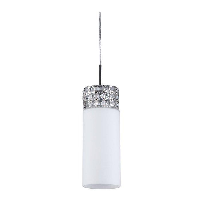 Подвесной светильник Collana с плафоном из стекла - купить Подвесные светильники по цене 4390.0