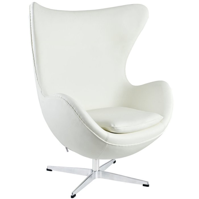 Модель Arne Jacobson The Egg - купить Интерьерные кресла по цене 55000.0