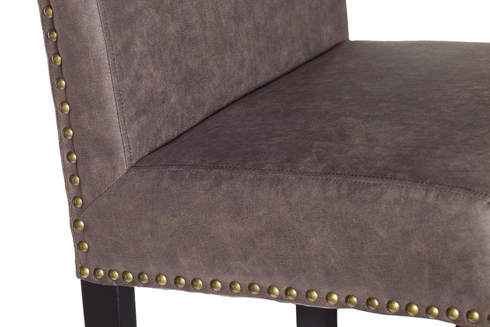 Стул барный коричневого цвета - лучшие Барные стулья в INMYROOM