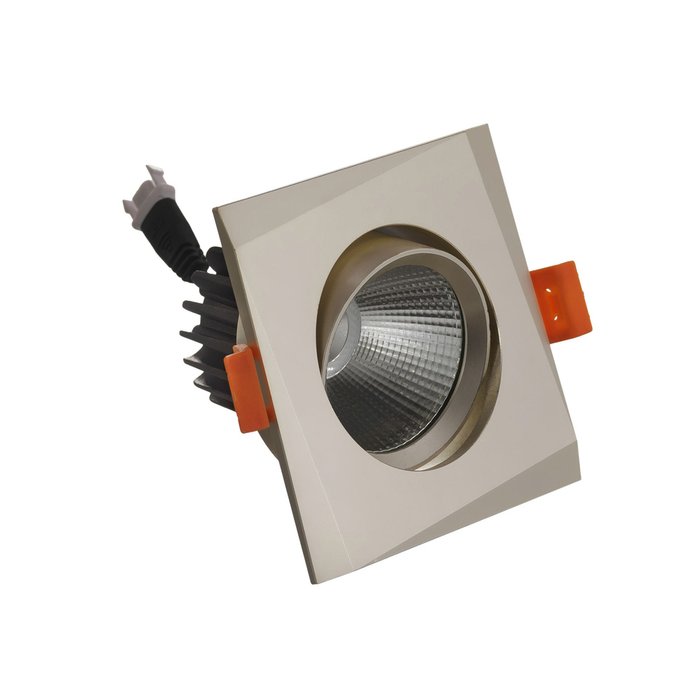 Накладной светильник Lumina Deco Dalston LDC F115 SL - купить Встраиваемые споты по цене 960.0