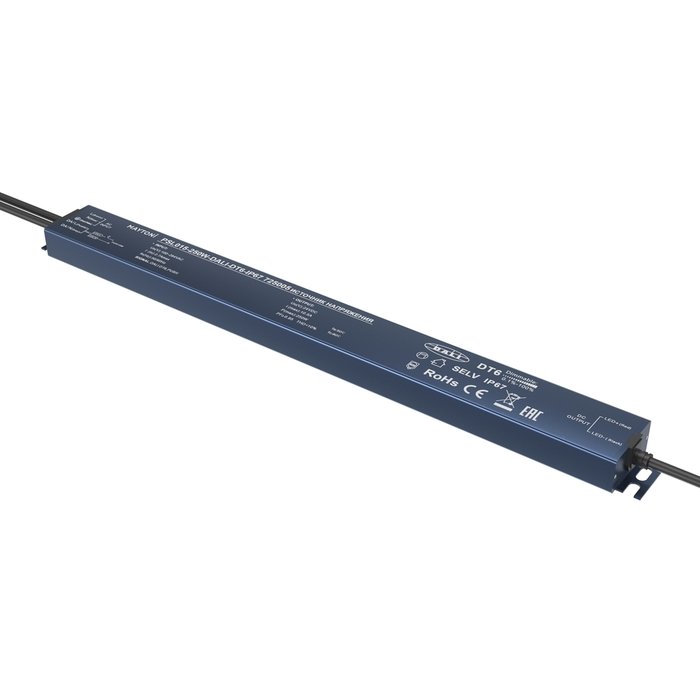 Источник напряжения Lighting control 725005 Источники напряжения DALI Блоки питания