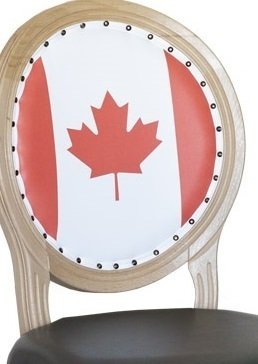 Стул Канада с каркасом из массива бука - лучшие Обеденные стулья в INMYROOM