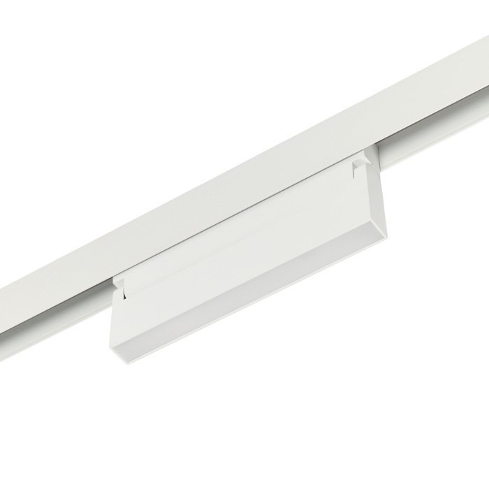 Трековый магнитный светильник Myfar Flow MT0212-16W3K-W - купить Трековые светильники по цене 3995 Трековый магнитный светильник Myfar Flow MT0212-16W3K-W - купить Трековые светильники по цене 3995