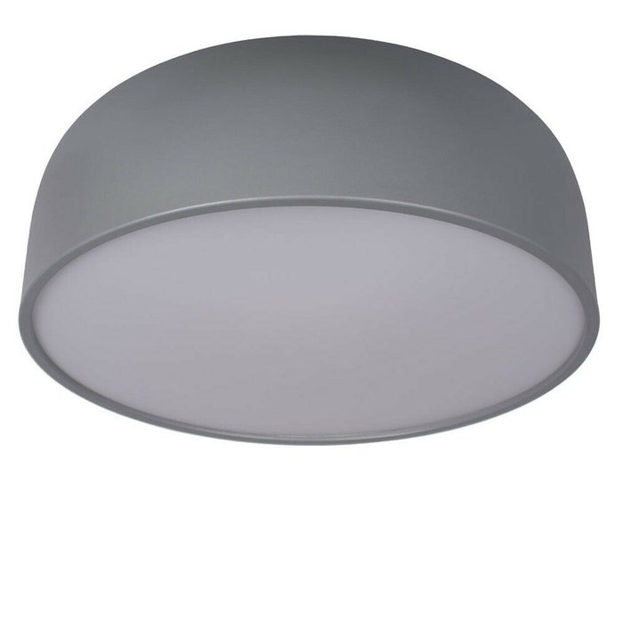 Потолочный светодиодный светильник Loft IT Axel 10201/480 Grey - купить Потолочные светильники по цене 9261.0