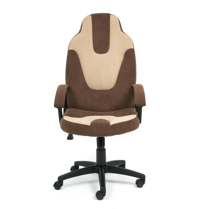 Кресло офисное Neo коричневого цвета - купить Офисные кресла по цене 8303.0