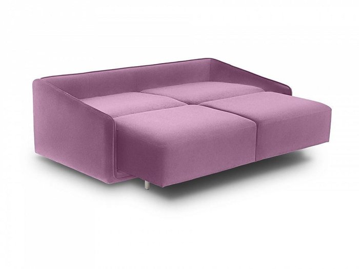 Диван-кровать Toronto темно-лилового цвета - лучшие Прямые диваны в INMYROOM