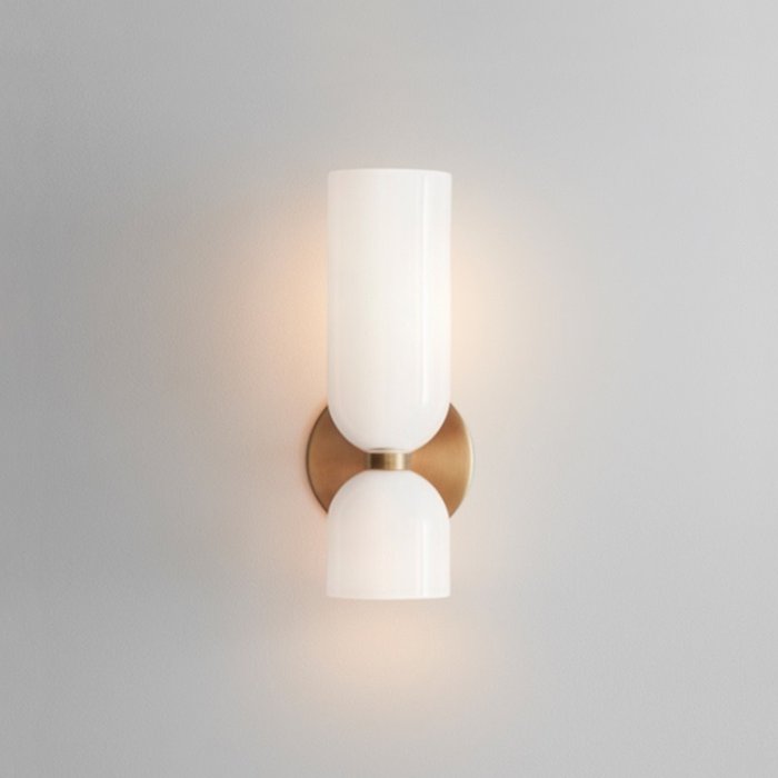 Настенный светильник ELITE White - купить Бра и настенные светильники по цене 12600.0