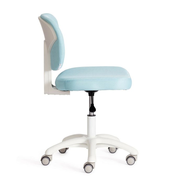 Компьютерное кресло Junior голубого цвета - купить Офисные кресла по цене 5530.0