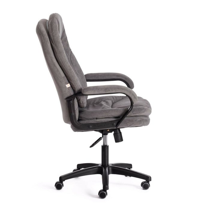 Офисное кресло Comfort Lt серого цвета - купить Офисные кресла по цене 13757.0