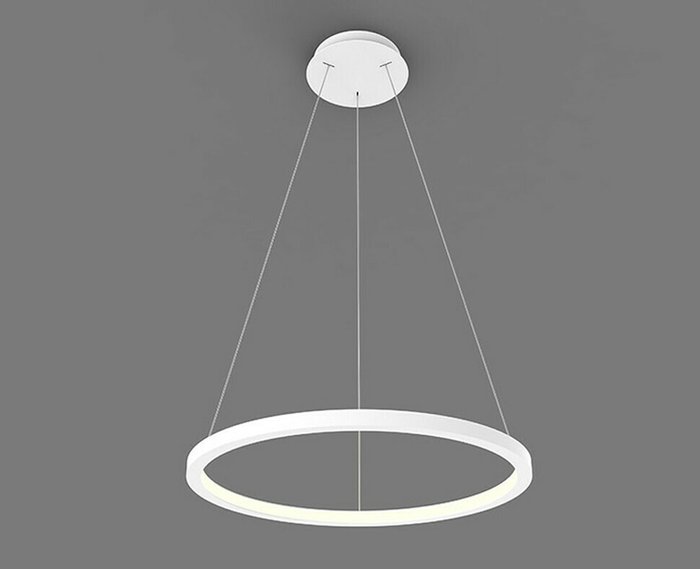 Подвесная люстра IT013-6028 white 3000K (алюминий, цвет белый) Подвесная люстра IT013-6028 white 3000K (алюминий, цвет белый)