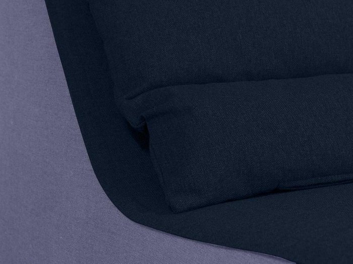 Кресло Neya черно-серого цвета  - лучшие Интерьерные кресла в INMYROOM