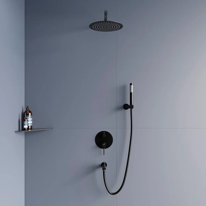 Душевой комплект Shower Panels - купить Душевые системы по цене 37765.0