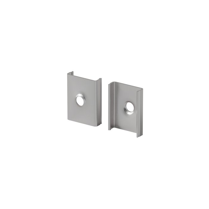 Комплектующие к светодиодной ленте Led Strip 642011 Накладной профиль Алюминиевый профиль Комплектующие к светодиодной ленте Led Strip 642011 Накладной профиль Алюминиевый профиль