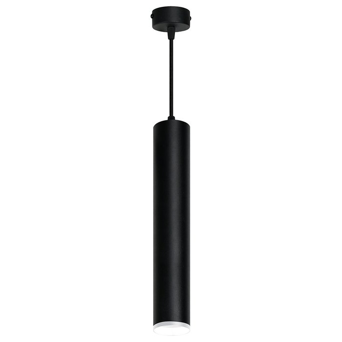 Подвесной светильник ML1768 48088 (алюминий, цвет черный) - купить Подвесные светильники по цене 1672.0