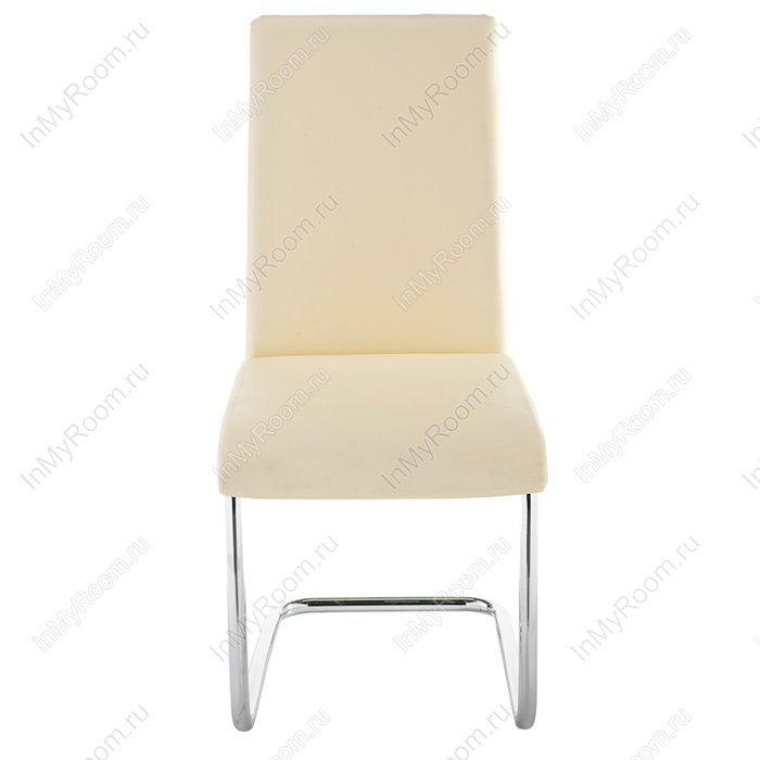 Обеденный стул Fenix кремового цвета - купить Обеденные стулья по цене 2990.0