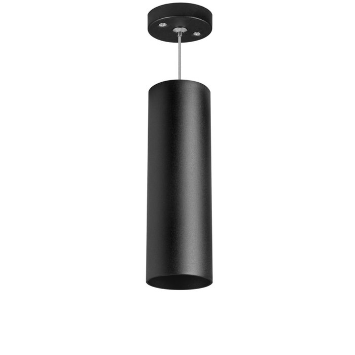 Подвесной светильник Rullo L черного цвета - купить Подвесные светильники по цене 2625.0