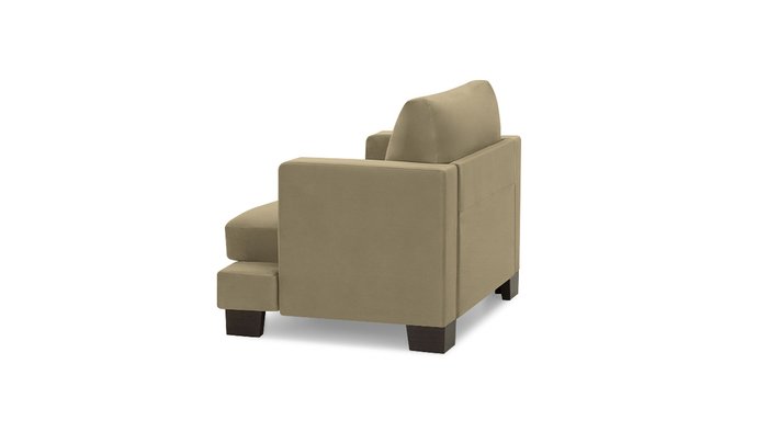Кресло Дрезден бежевого цвета - лучшие Интерьерные кресла в INMYROOM
