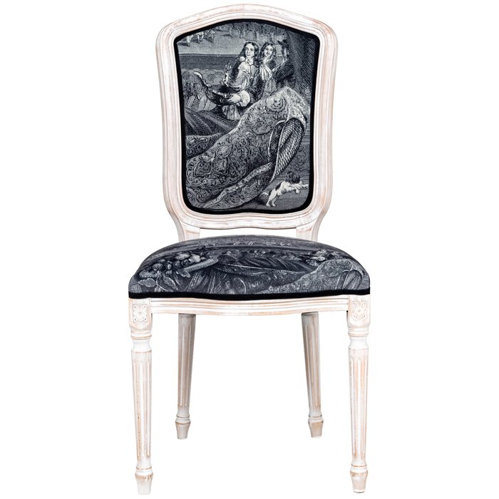 Стул Лувр с корпусом из натурального бука - купить Обеденные стулья по цене 32000.0