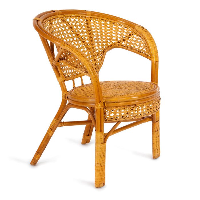 Набор мебели Pelangi коричневого цвета - лучшие Комплекты для сада и дачи в INMYROOM