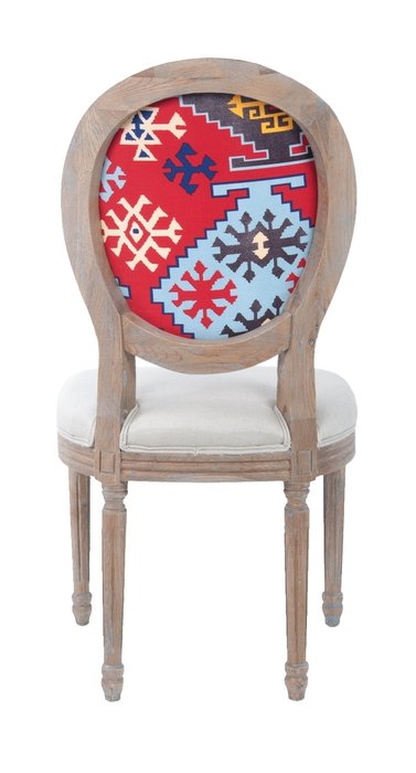 Стул Miro Colour с мягкой обивкой - лучшие Обеденные стулья в INMYROOM