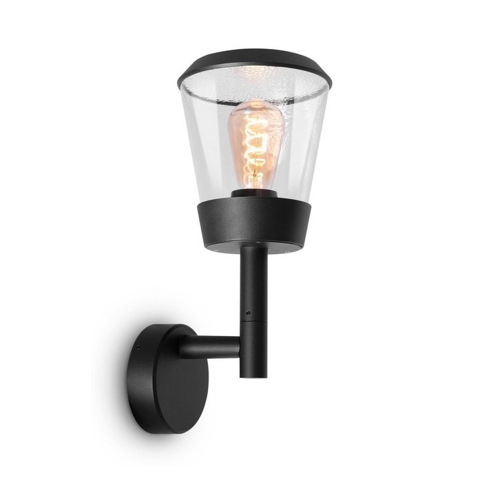 Бра Outdoor со стеклянным плафоном  - купить Бра и настенные светильники по цене 5010.0