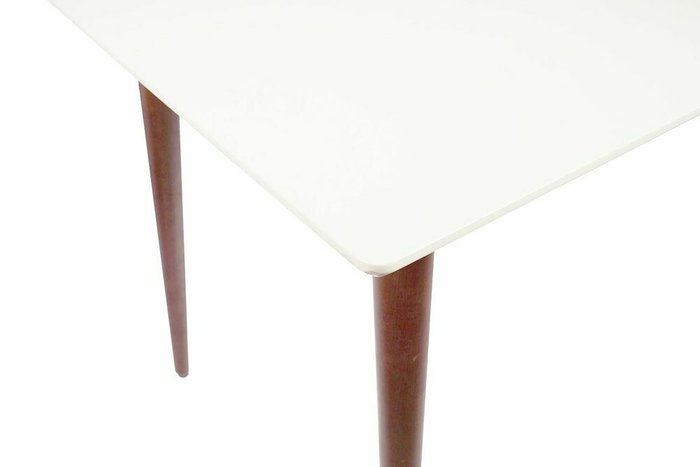 Стол обеденный раскладной Монте коричнево-бежевого цвета - купить Обеденные столы по цене 29990.0