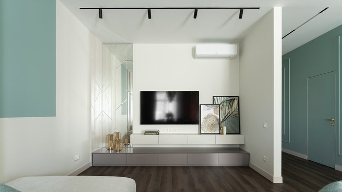 Трековый светильник Technical TR032-2-12W2.7K-M-B Focus LED Магнитная трековая система 23мм EXILITY - купить Трековые светильники по цене 4590.0