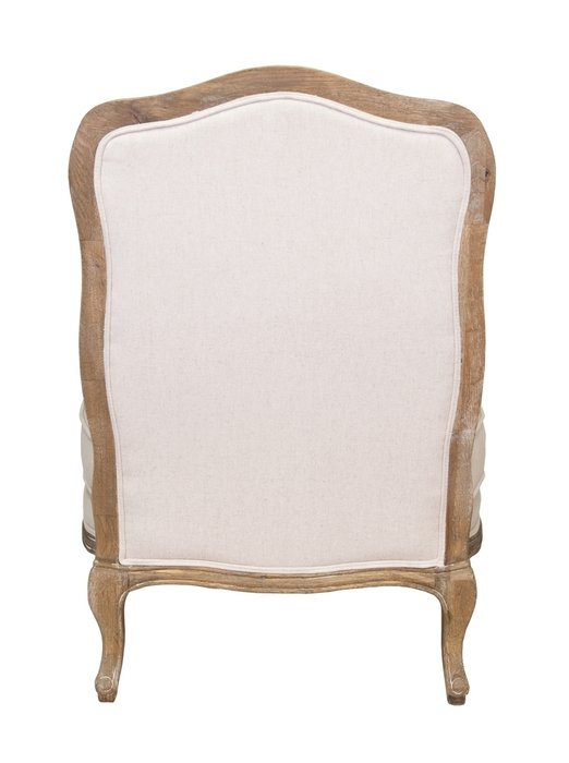 Кресло Nitro beige - лучшие Интерьерные кресла в INMYROOM