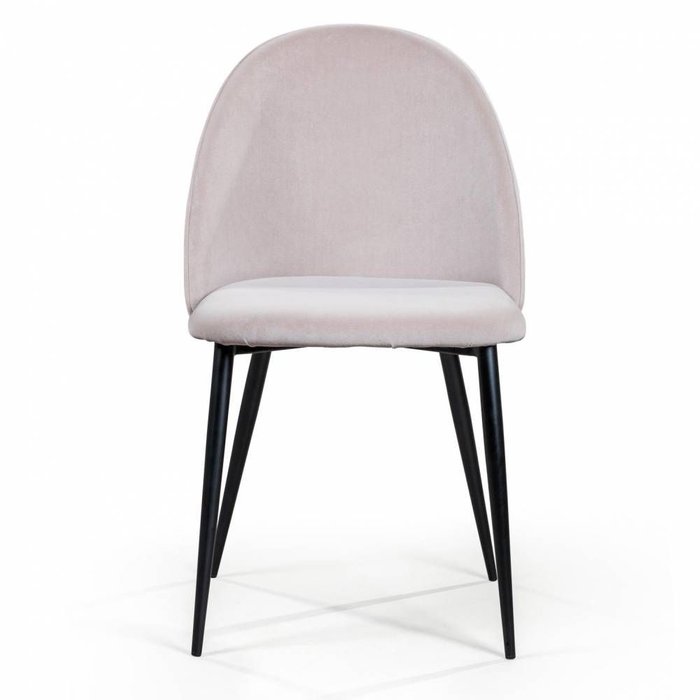 Стул Marcus серого цвета - купить Обеденные стулья по цене 19800.0
