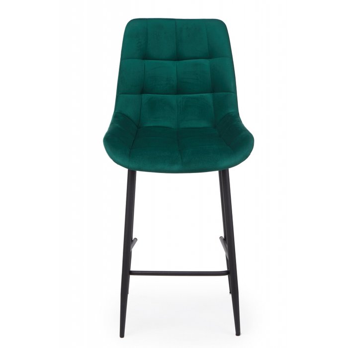 Барный стул Челси 360 зеленого цвета вращающийся - лучшие Барные стулья в INMYROOM Барный стул Челси 360 зеленого цвета вращающийся - лучшие Барные стулья в INMYROOM