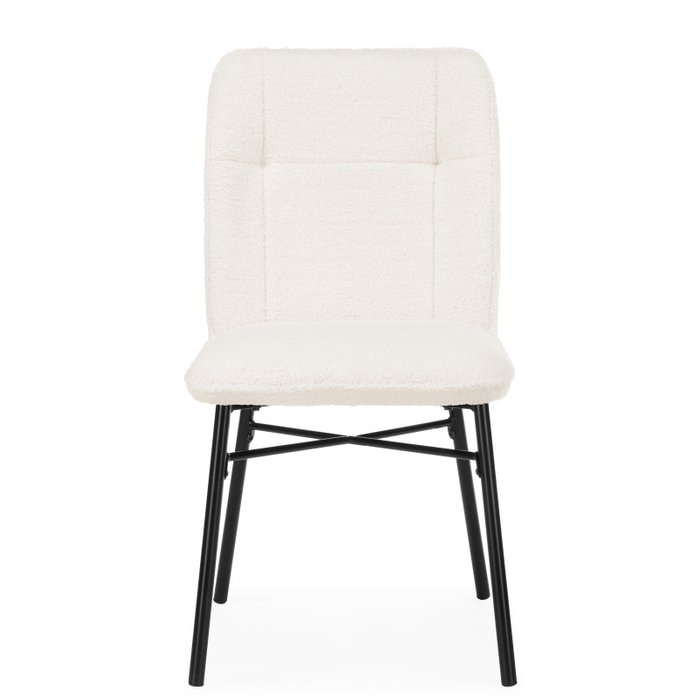 Стул Denis светло-бежевого цвета - купить Обеденные стулья по цене 6850.0